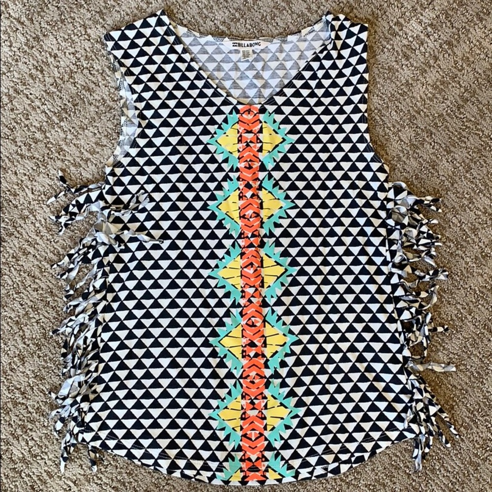 XS Woman’s Billabong Tank